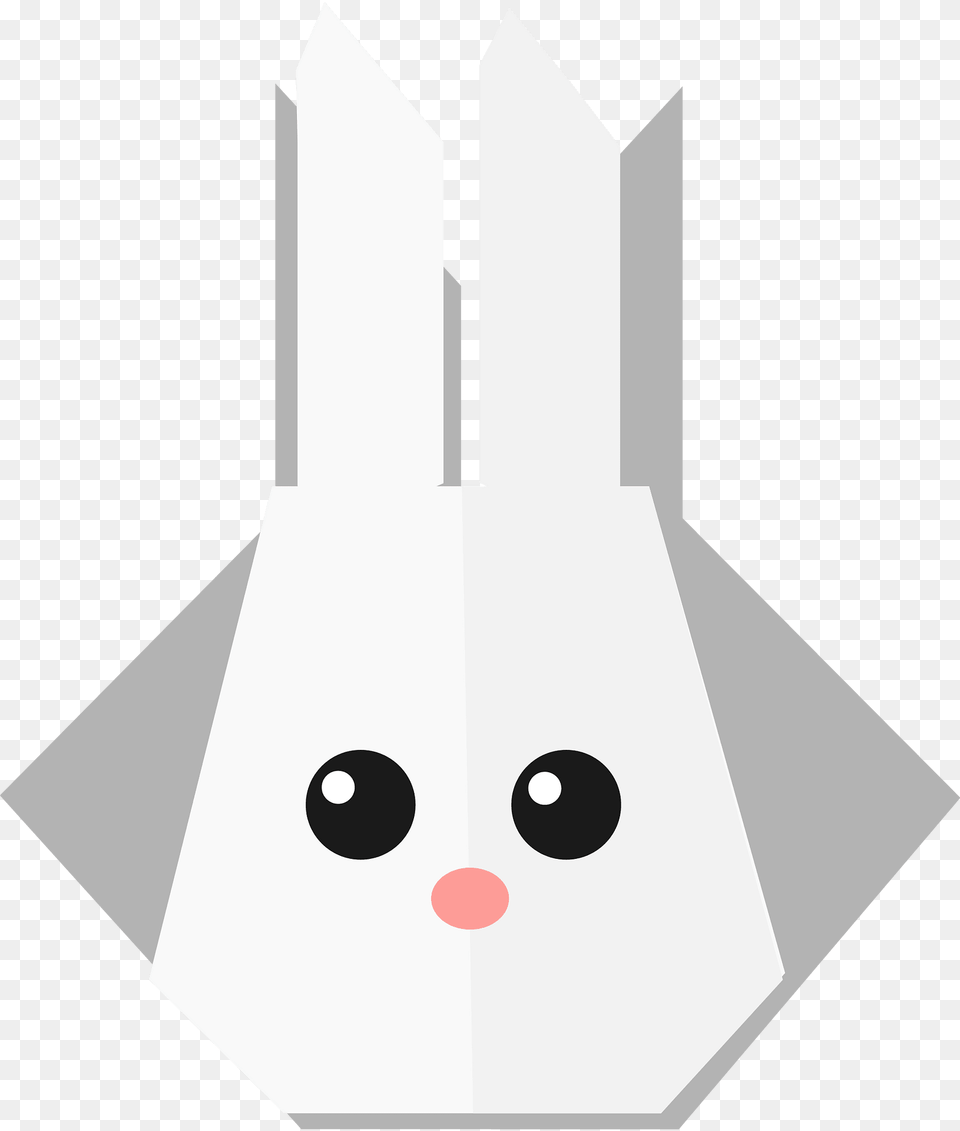 Rabbit Clipart, Bag, Paper, Art, Origami Free Png Download