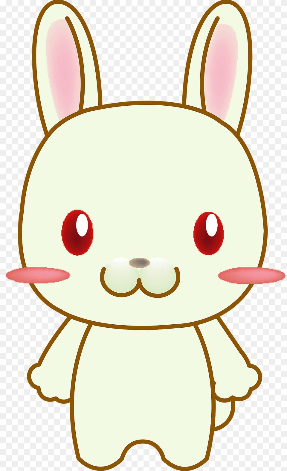 Rabbit Clipart, Plush, Toy, Animal, Mammal Free Transparent Png