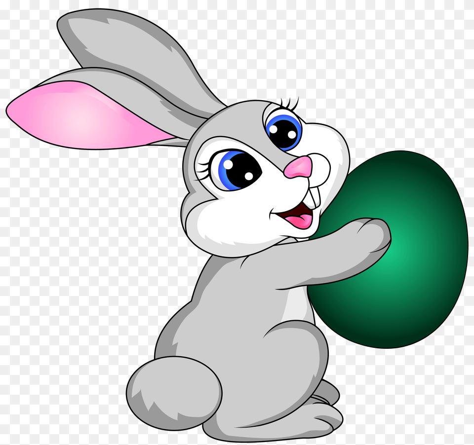 Rabbit Clipart, Cartoon Png Image