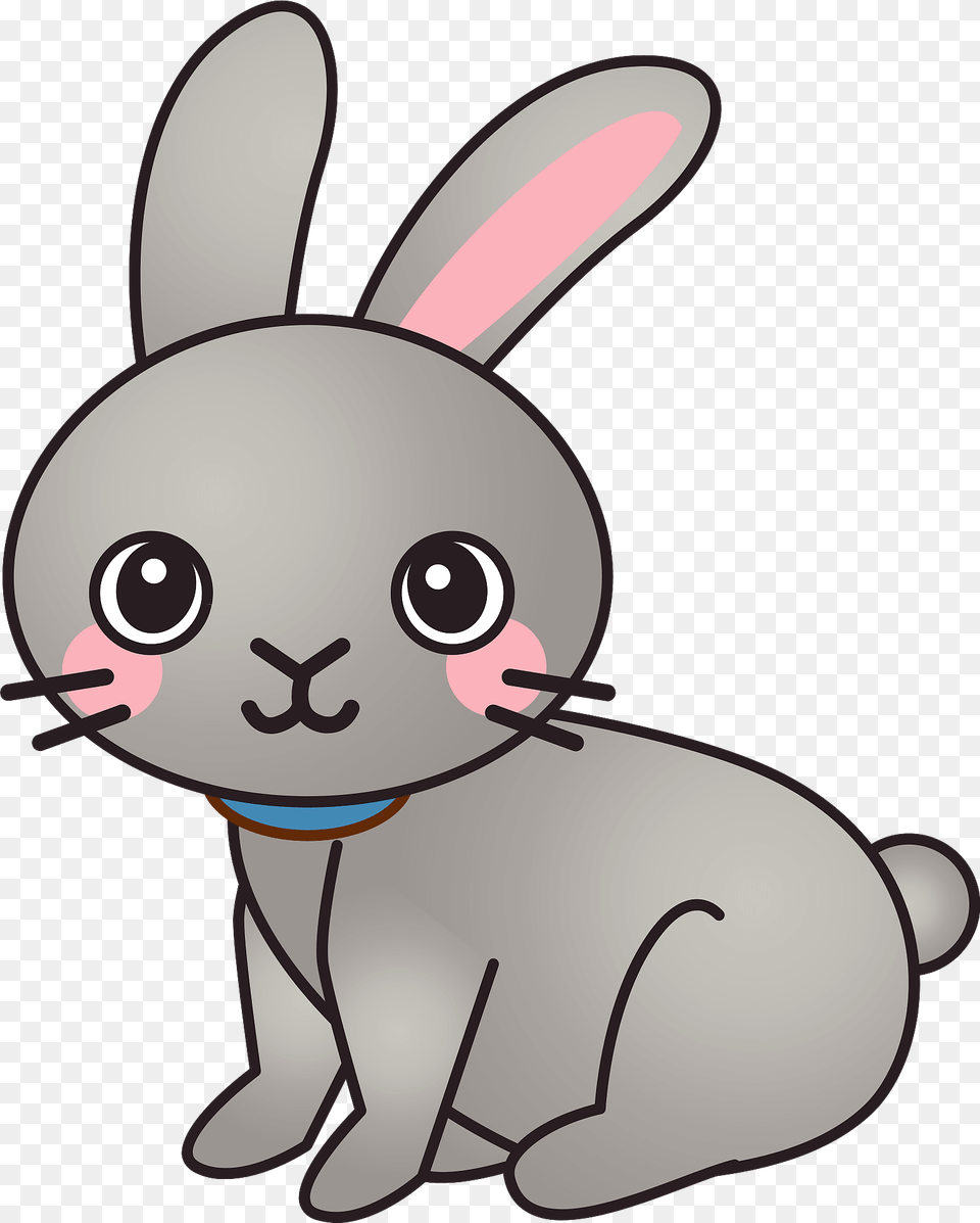 Rabbit Clipart, Animal, Mammal Free Png