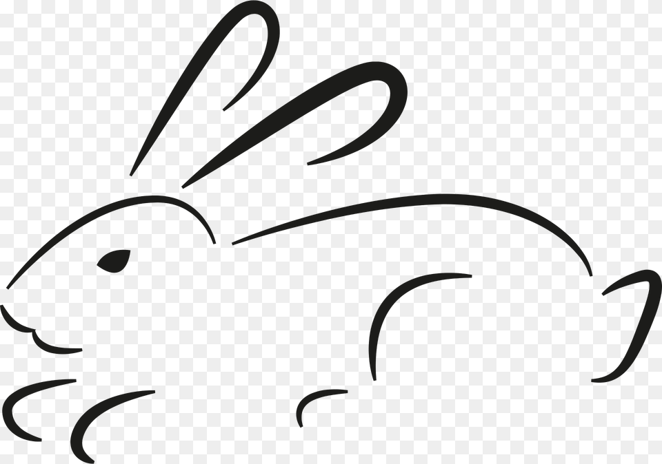 Rabbit Clipart, Animal, Mammal, Fish, Sea Life Free Png