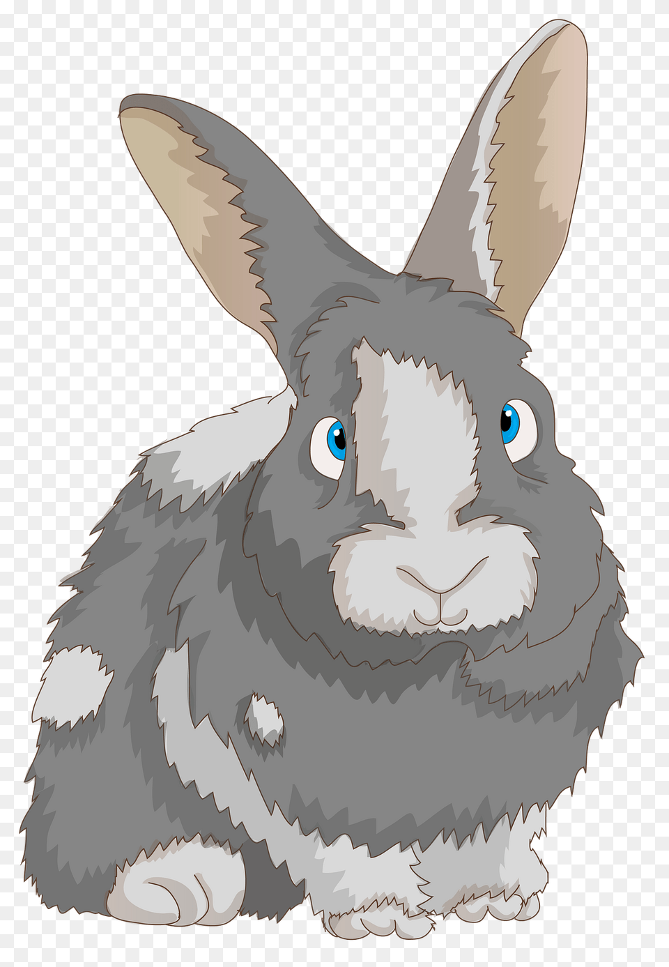 Rabbit Clipart, Animal, Dinosaur, Reptile, Mammal Png Image