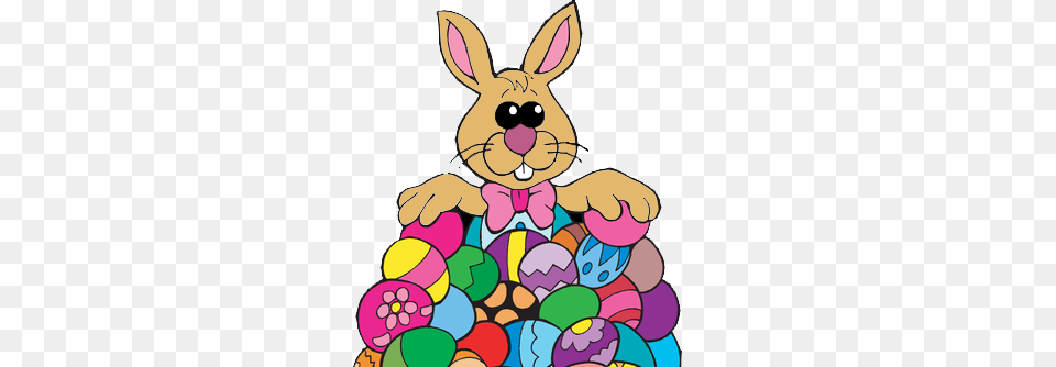 Rabbit Clipart Easter Egg, Animal, Mammal, Food Free Png