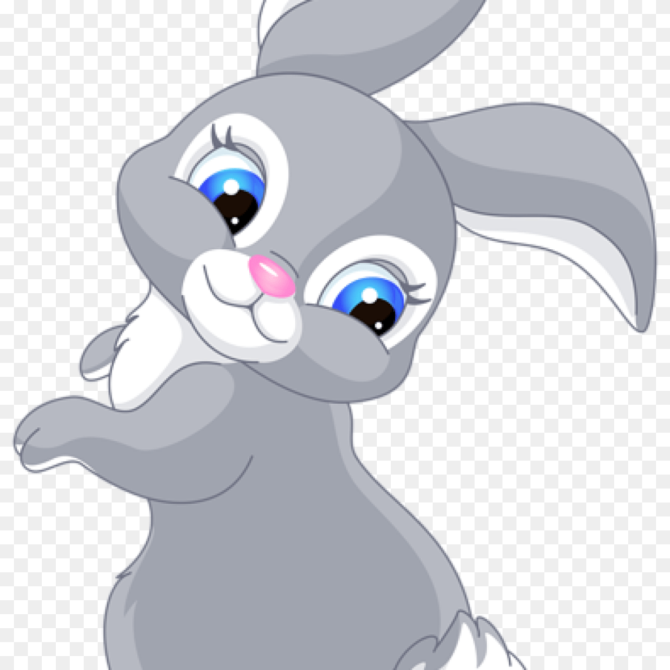 Rabbit Clipart Free Free Clipart Download, Baby, Person, Animal, Mammal Png