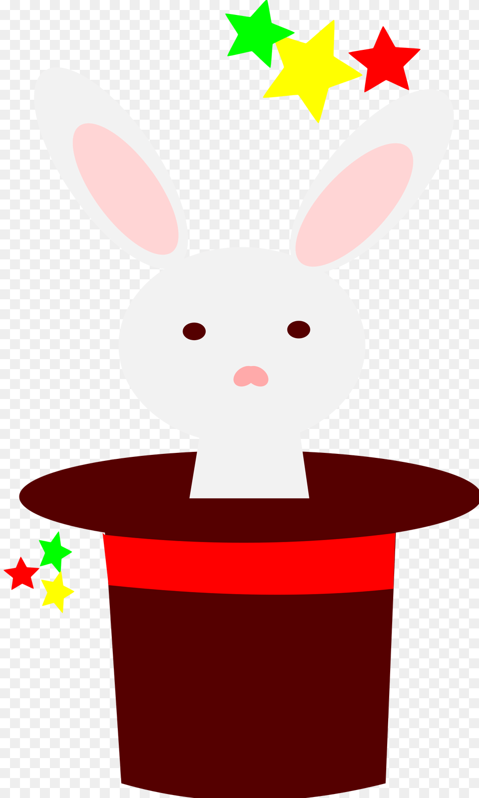 Rabbit Clipart Read, Magician, Performer, Person, Device Free Transparent Png