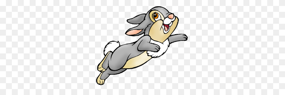 Rabbit Clipart Thumper, Baby, Person, Animal, Bird Free Transparent Png