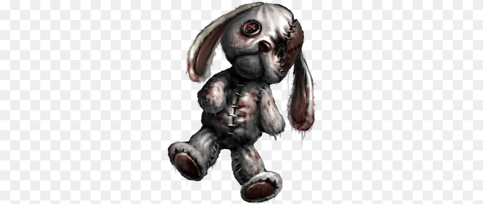 Rabbit Doll Alice Madness Returns Rabbit Doll, Alien, Art, Accessories Png Image