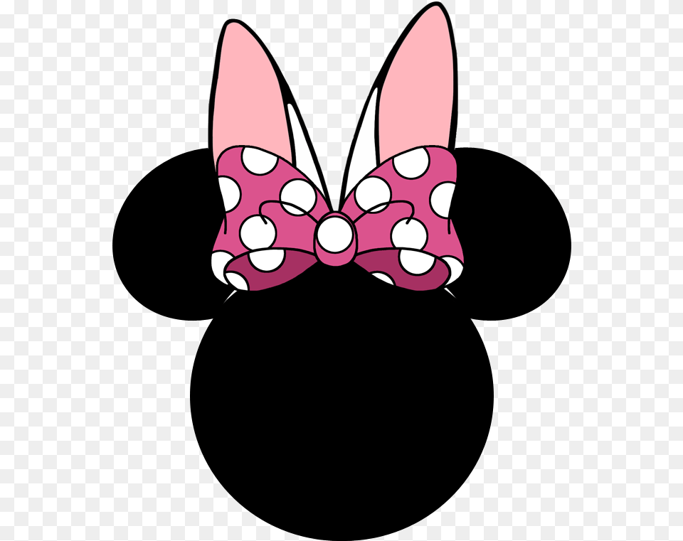 Rabbit Ears Minnie Mouse, Accessories, Formal Wear, Tie, Bow Tie Png