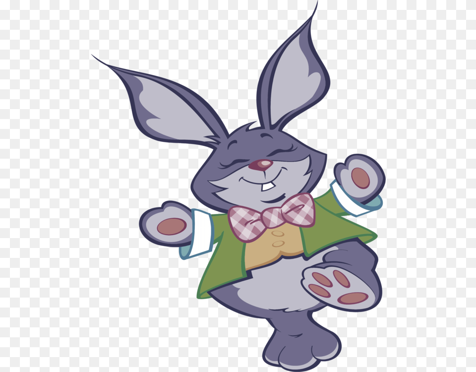 Rabbit Easter Bunny Baby Hare, Cartoon, Person Free Transparent Png