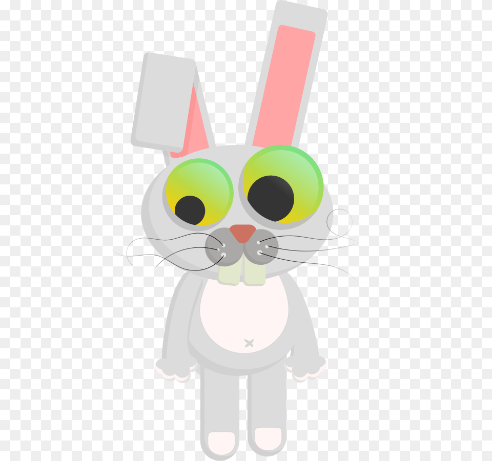 Rabbit Easter Bunny Clipart Vector Easter Bunny Clip Arts Png Image