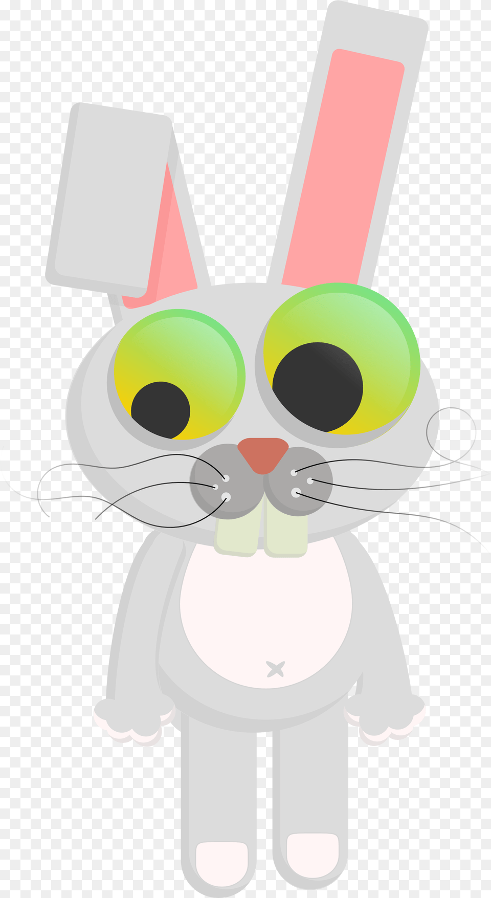 Rabbit Easter Bunny Clipart Vector Rabbit Free Png