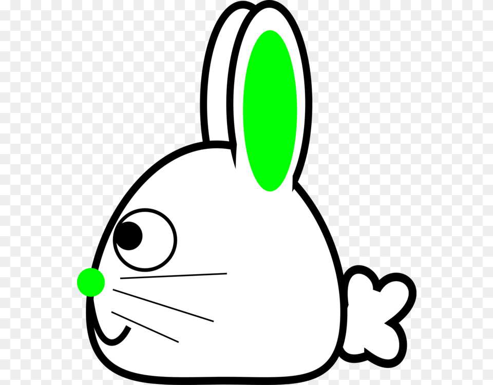 Rabbit Easter Bunny Hare Computer Icons Drawing, Animal, Mammal, Fish, Sea Life Free Transparent Png
