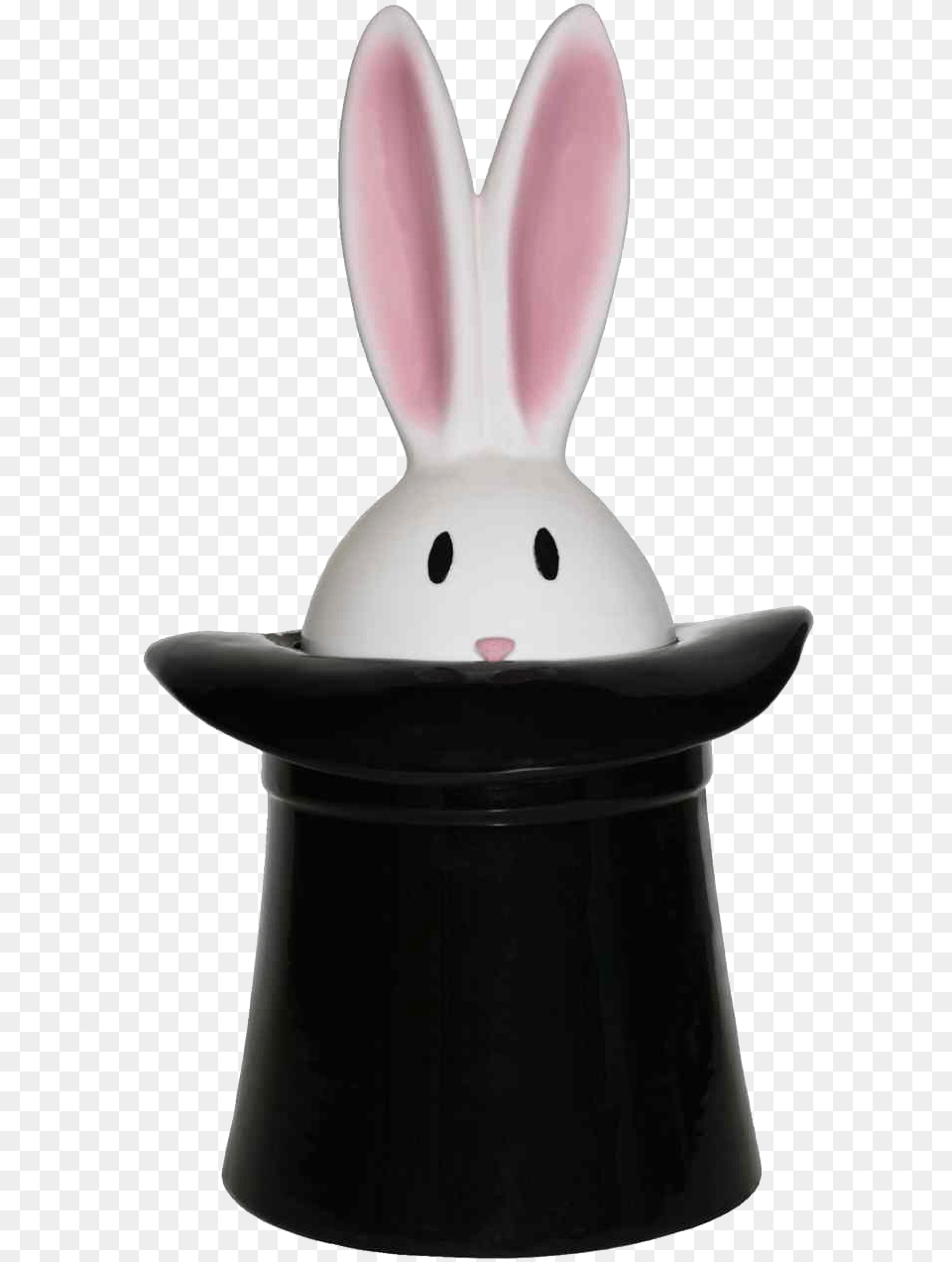 Rabbit Hat Transparent Cookie Jar, Animal, Mammal Png