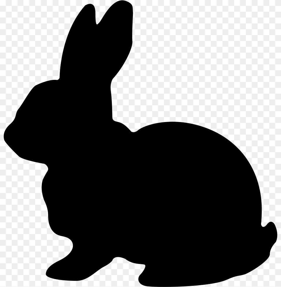 Rabbit Icon Download, Animal, Mammal, Kangaroo Free Png