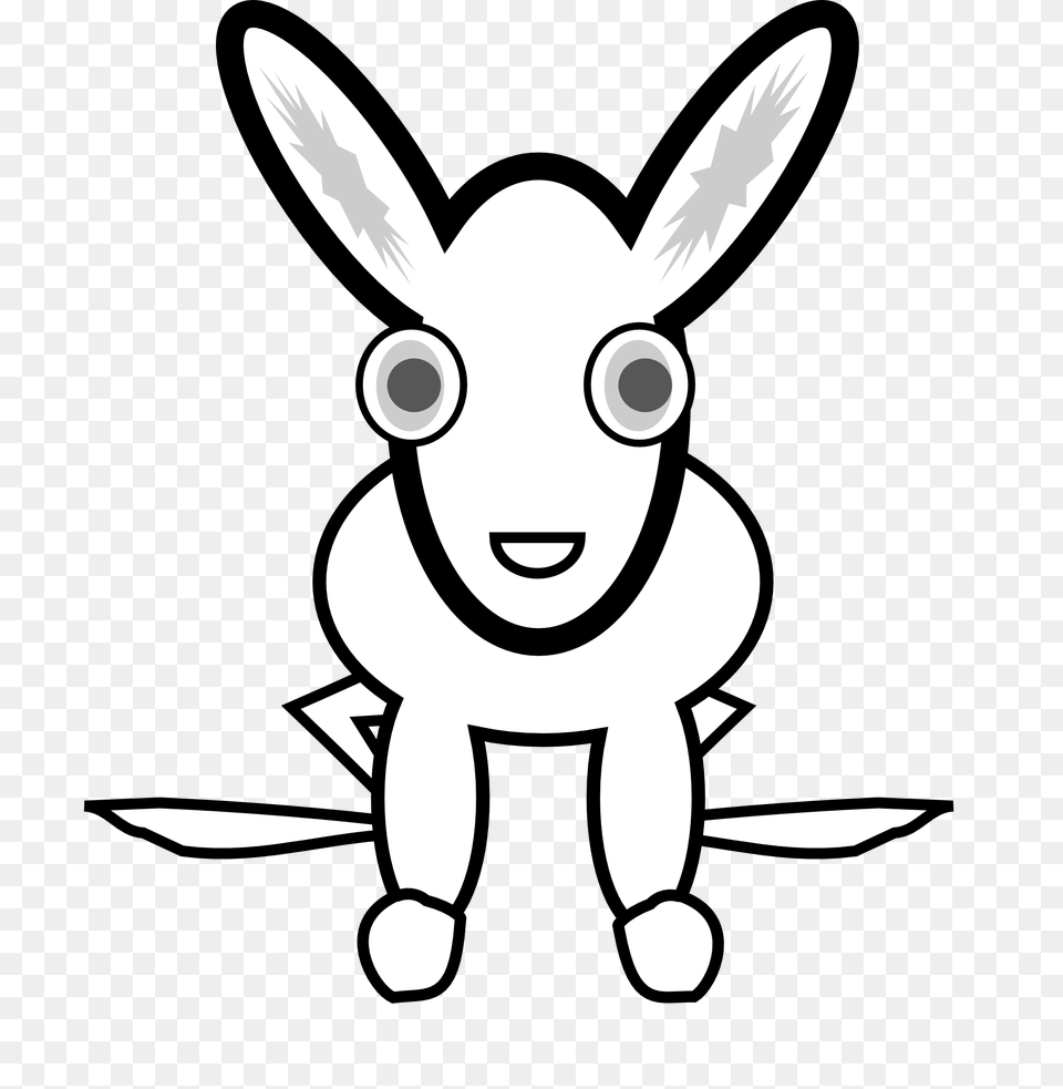 Rabbit Images Clip Art, Livestock, Animal, Goat, Mammal Png