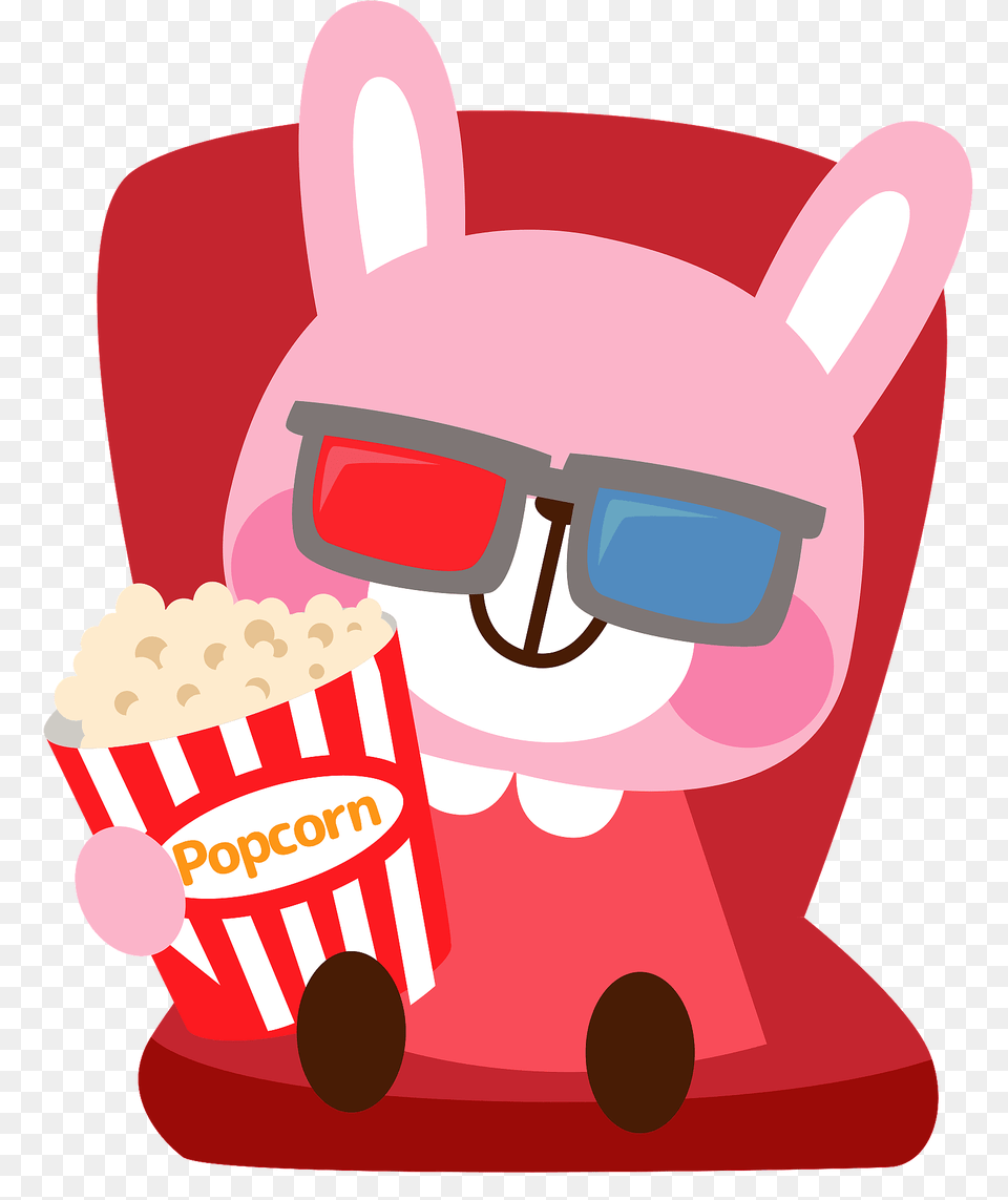 Rabbit Is Watching Movie Clipart, Food, Snack, Dynamite, Weapon Free Png Download