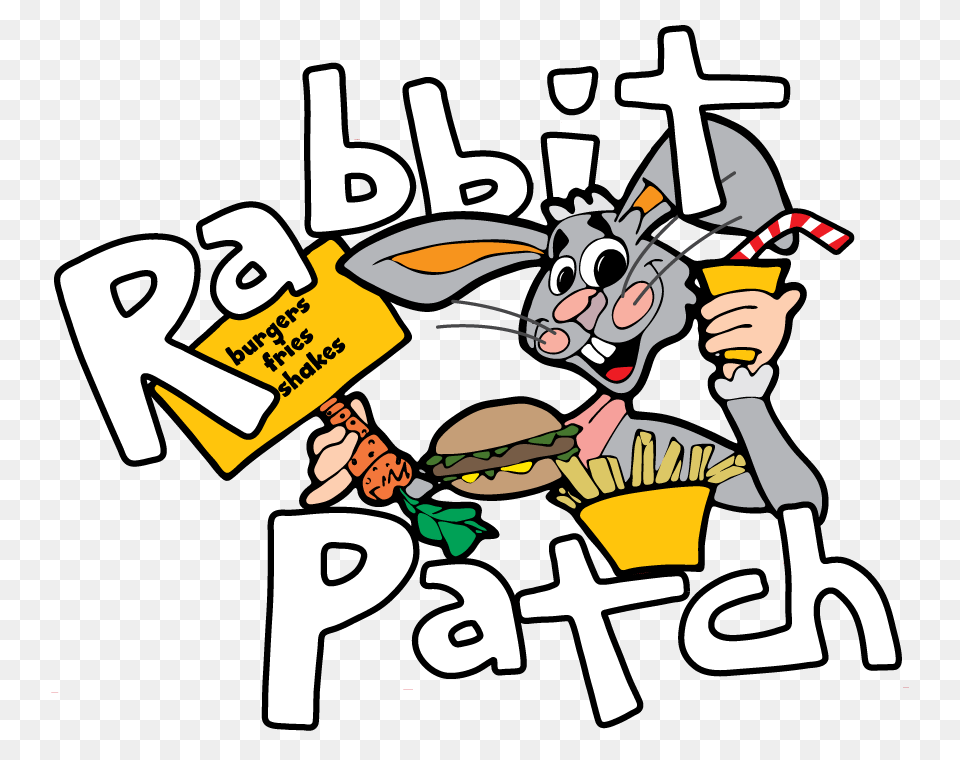 Rabbit Patch, Burger, Food, People, Person Png