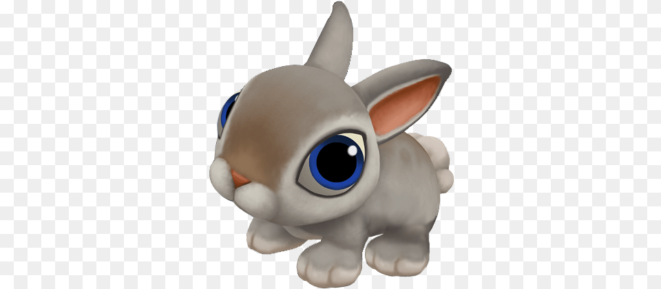 Rabbit All Rabbit Animation, Plush, Toy, Animal, Mammal Free Transparent Png