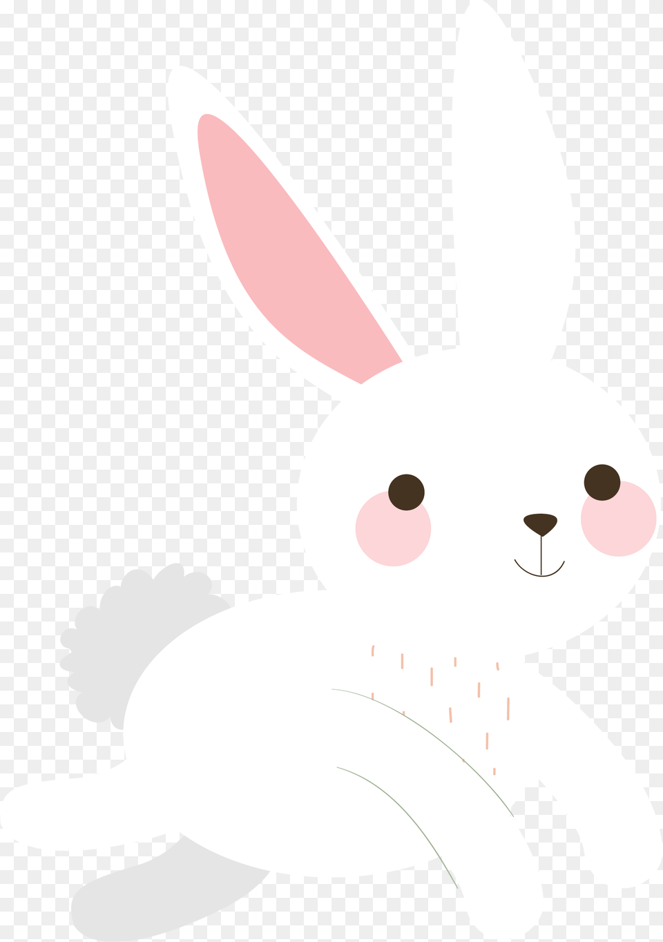 Rabbit Images Only Image Rabbit, Animal, Mammal, Fish, Hare Free Transparent Png