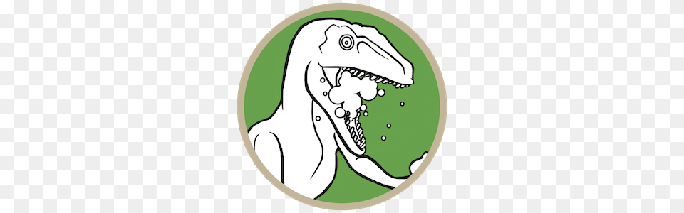 Rabies, Animal, Dinosaur, Reptile, Disk Free Png