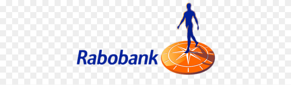 Rabobank Logo, Adult, Male, Man, Person Free Transparent Png