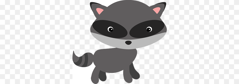 Raccoon Plush, Toy, Animal, Mammal Free Transparent Png