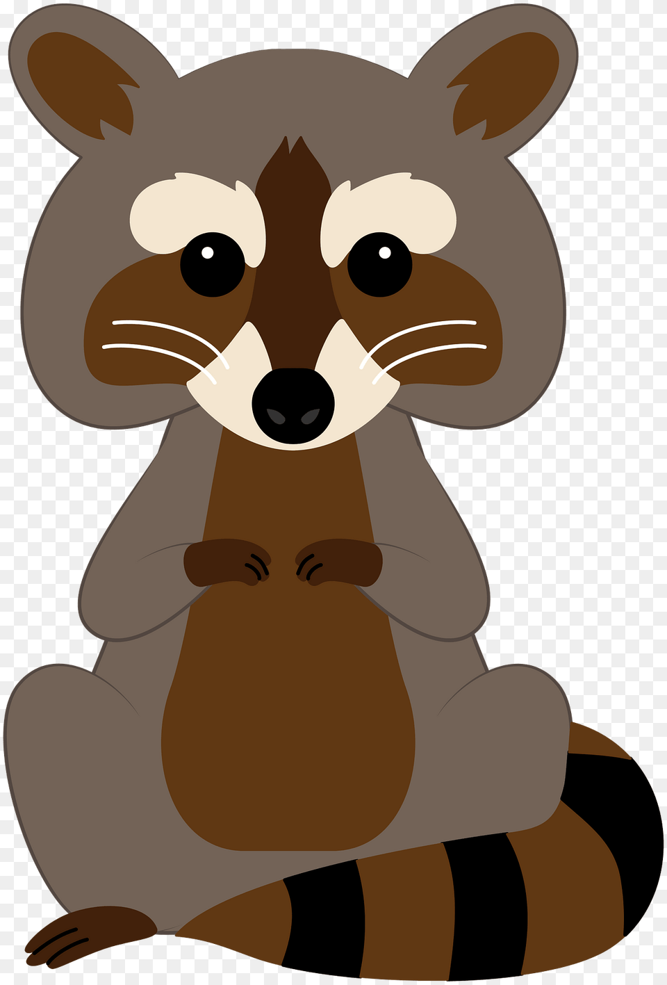 Raccoon Clipart, Animal, Mammal, Nature, Outdoors Free Transparent Png