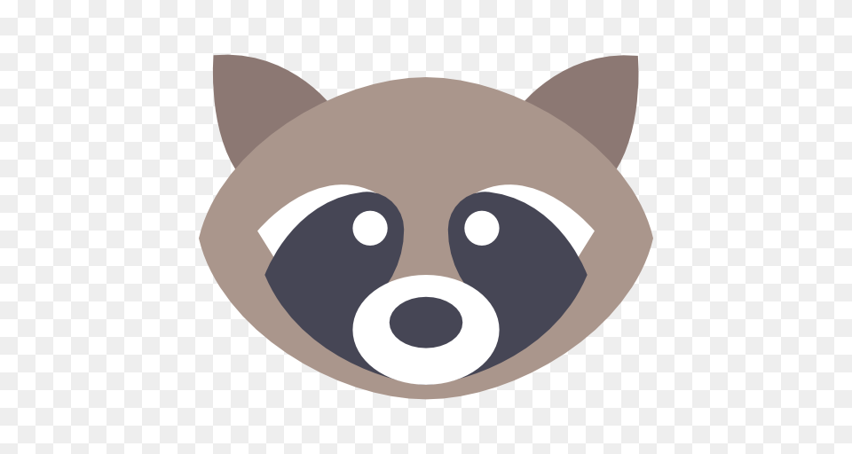 Raccoon Clipart, Snout Png Image
