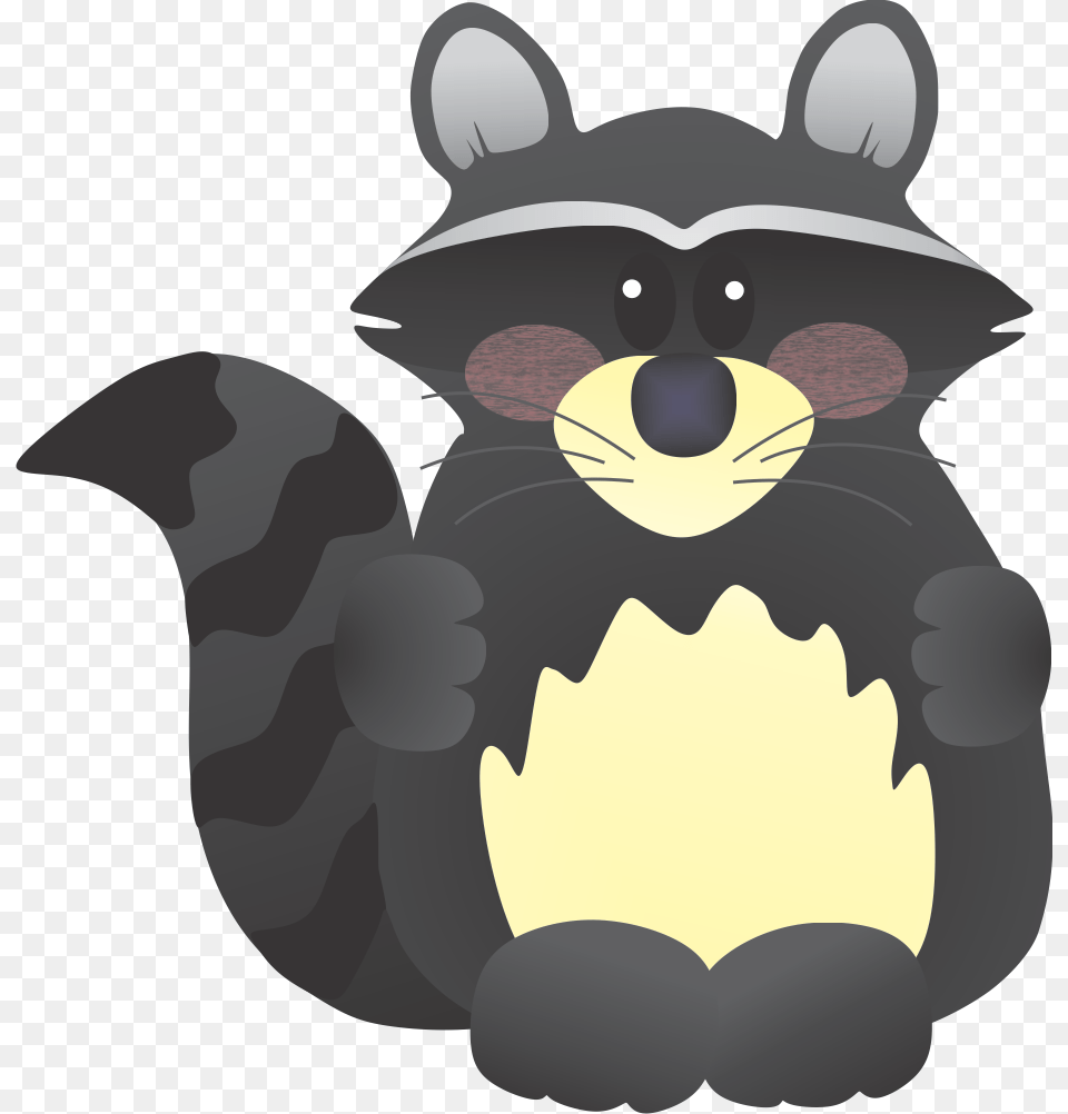 Raccoon Clipart Clip Art, Pottery, Ammunition, Grenade, Weapon Free Png
