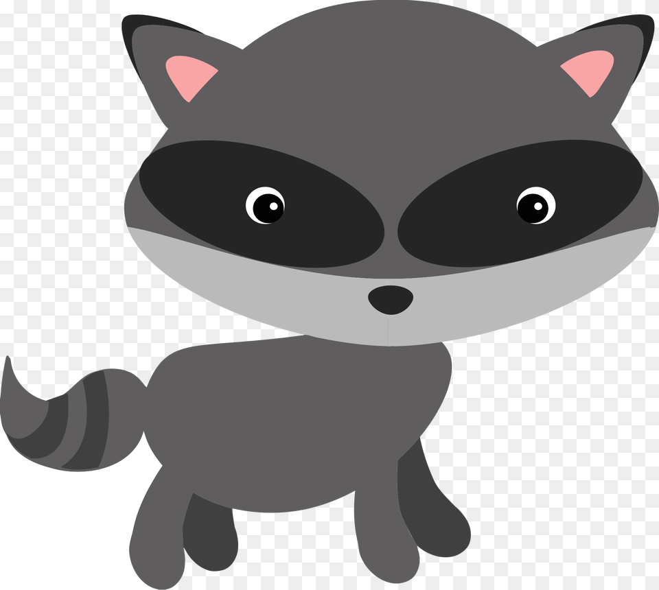 Raccoon Directed Drawing Rocket Cartoon Baby Woodland Animals, Plush, Toy, Animal, Fish Png Image