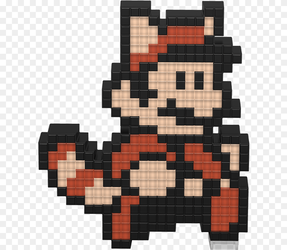 Raccoon Mario, Pattern, Toy, Art Free Transparent Png