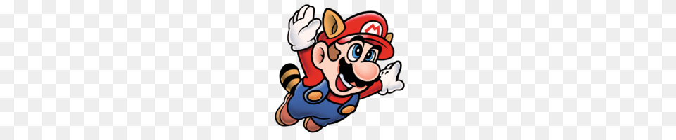 Raccoon Mario, Game, Super Mario, Baby, Person Png