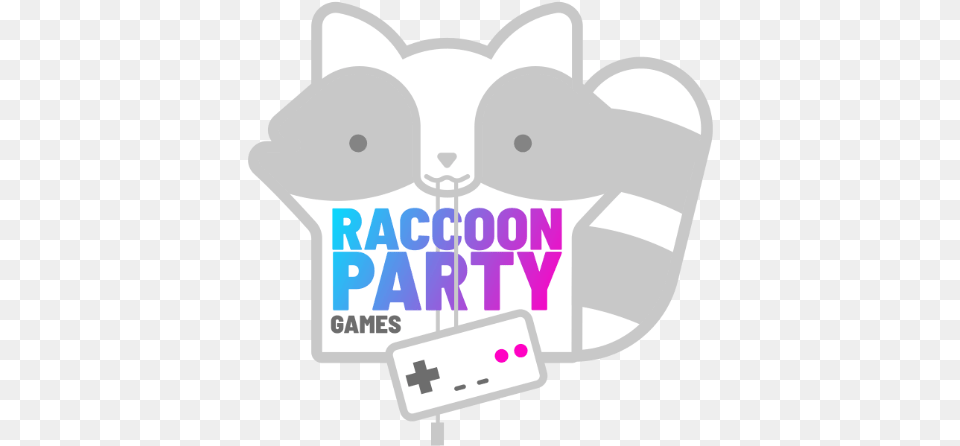 Raccoon Party Games U2013 We Are Adorable Make Clip Art, First Aid Free Png