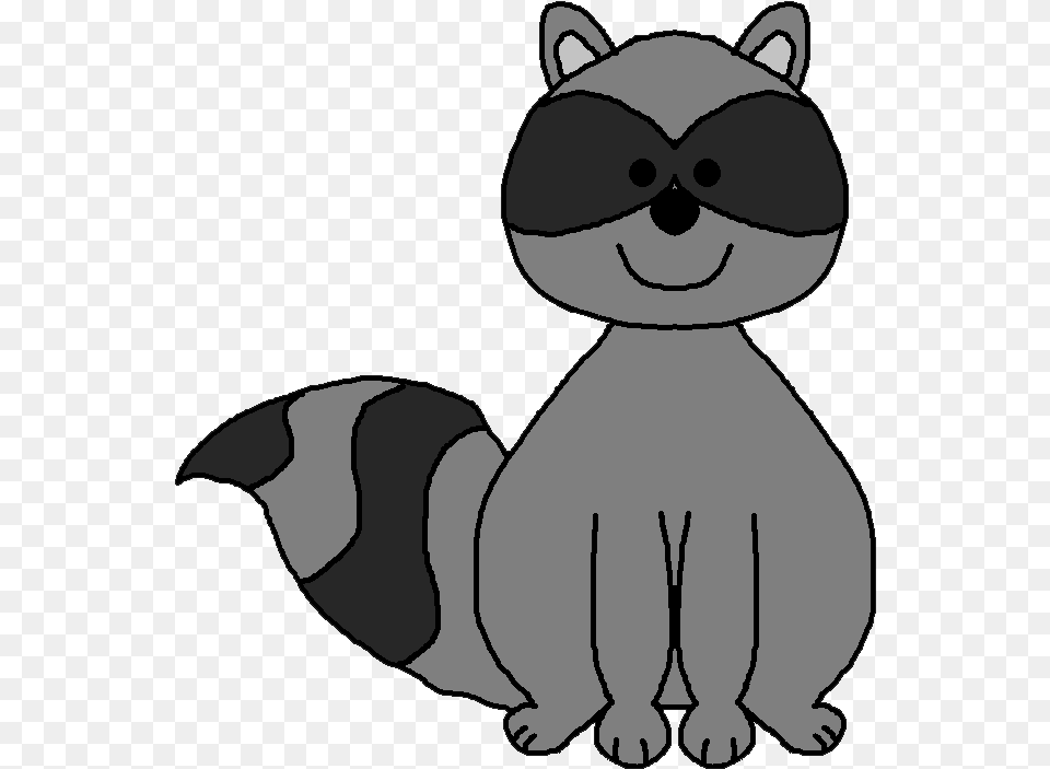 Raccoon Pictures Clipart Clipart Of A Raccoon, Baby, Person, Cartoon, Head Free Png Download