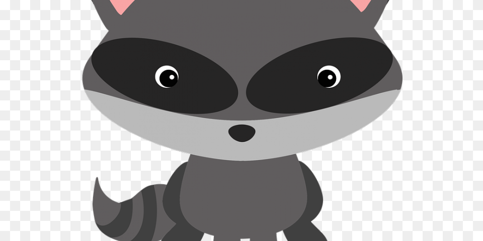 Raccoon Transparent Images Woodland Animals Clip Art Racoon, Snout, Plush, Toy Png