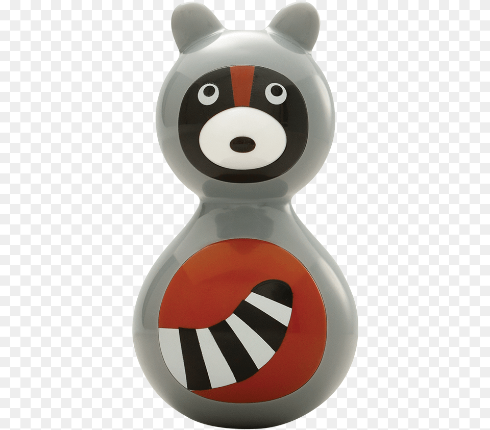 Raccoon Wobble Wobble Toys, Toy, Nature, Outdoors, Snow Png