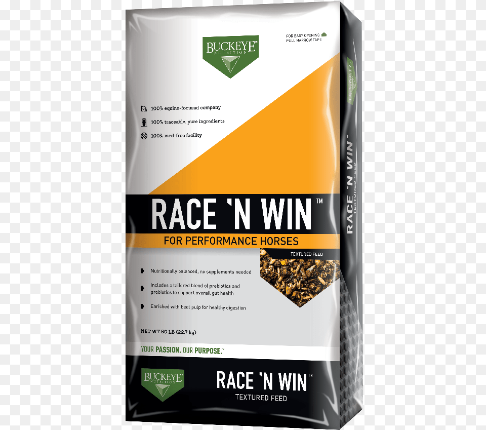 Race 39n Win Feed For Race Horses, Advertisement, Poster, Food, Grain Png