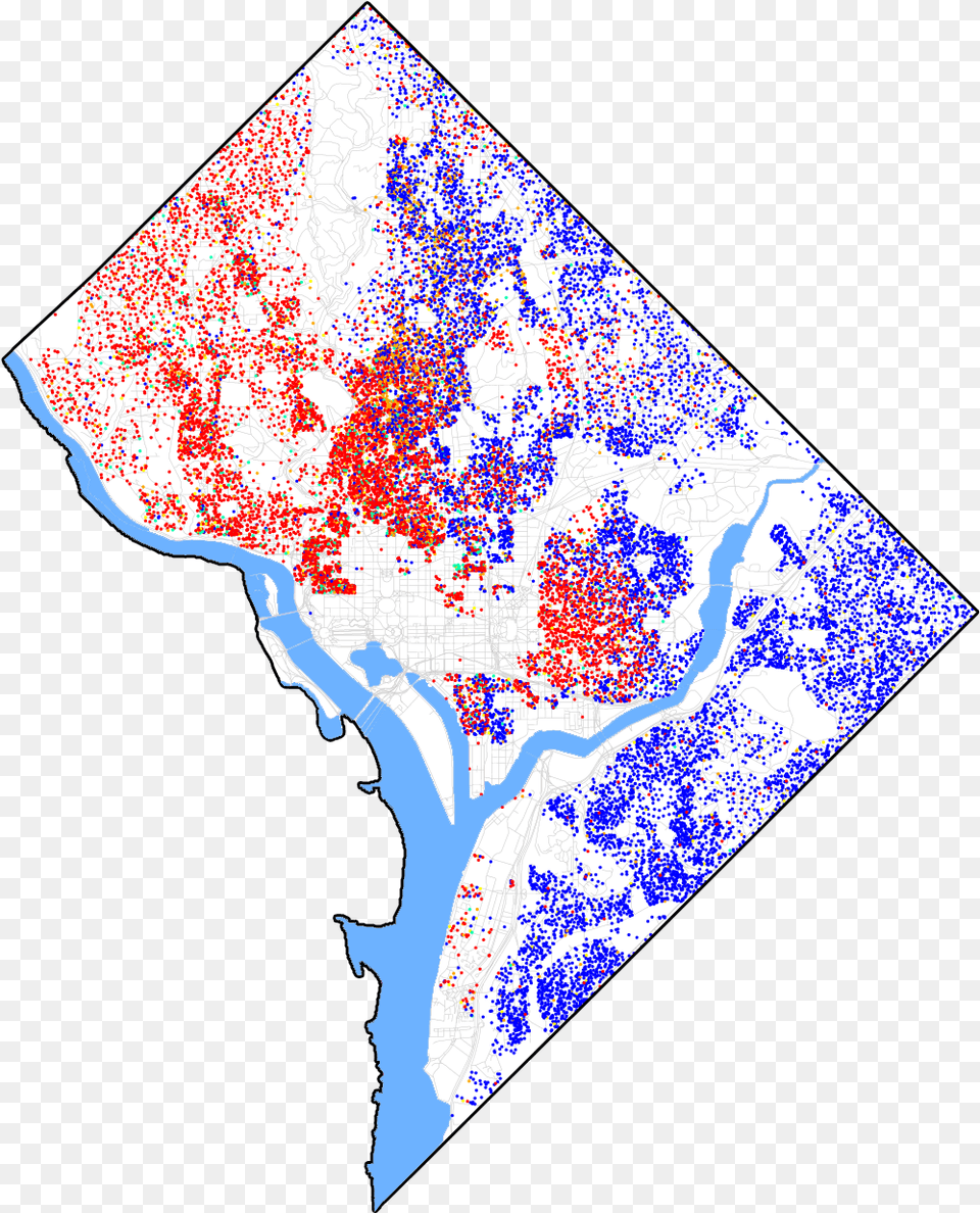 Race And Ethnicity In Washington D Dc Race Map, Plot, Chart, Adult, Wedding Png