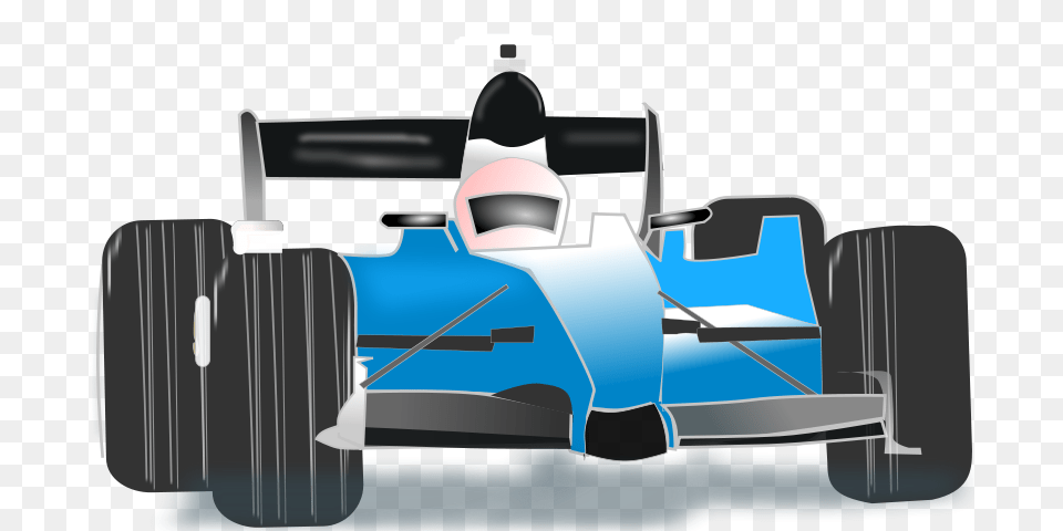 Race Car Blue, Auto Racing, Formula One, Race Car, Sport Free Png Download