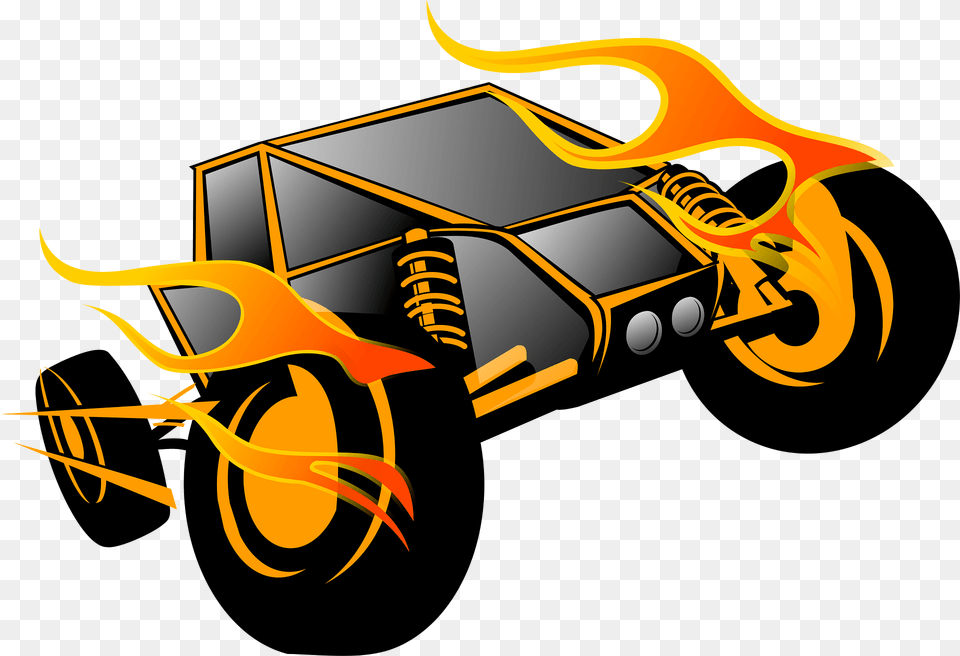 Race Car Clipart, Buggy, Transportation, Vehicle, Device Free Png Download