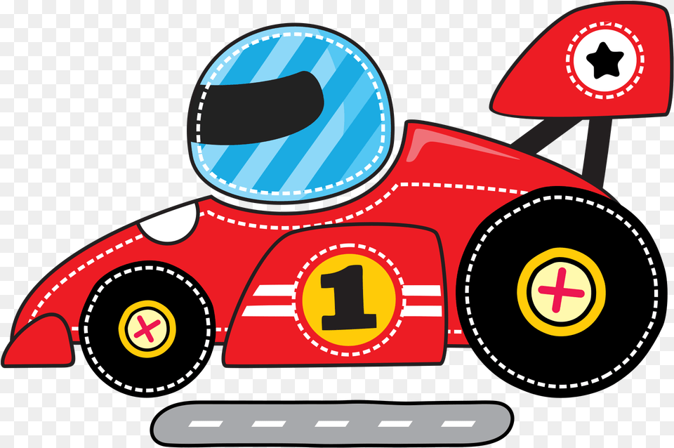 Race Car Clipart Group Hd Clipart Race Car Clipart, Wheel, Machine, Vehicle, Transportation Free Png Download