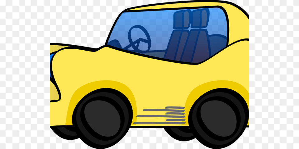 Race Car Clipart Small Car, Transportation, Vehicle, Taxi, Moving Van Free Transparent Png