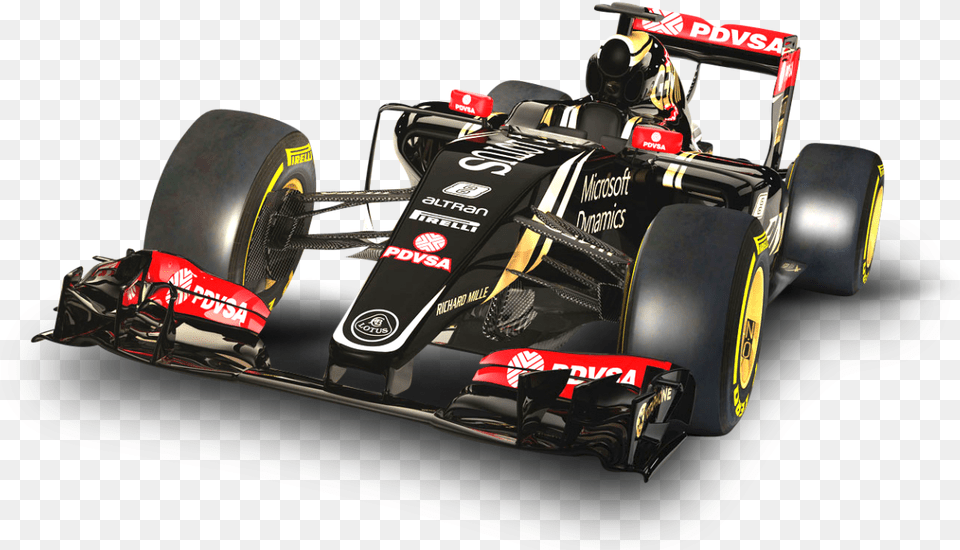 Race Car Image 2015 Lotus, Auto Racing, Formula One, Race Car, Sport Png