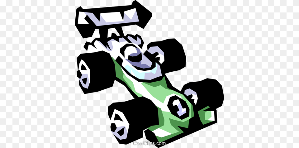 Race Car Royalty Free Vector Clip Art Illustration, Auto Racing, Formula One, Race Car, Sport Png