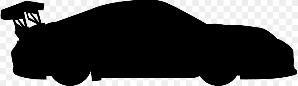 Race Car Silhouette, People, Person Png