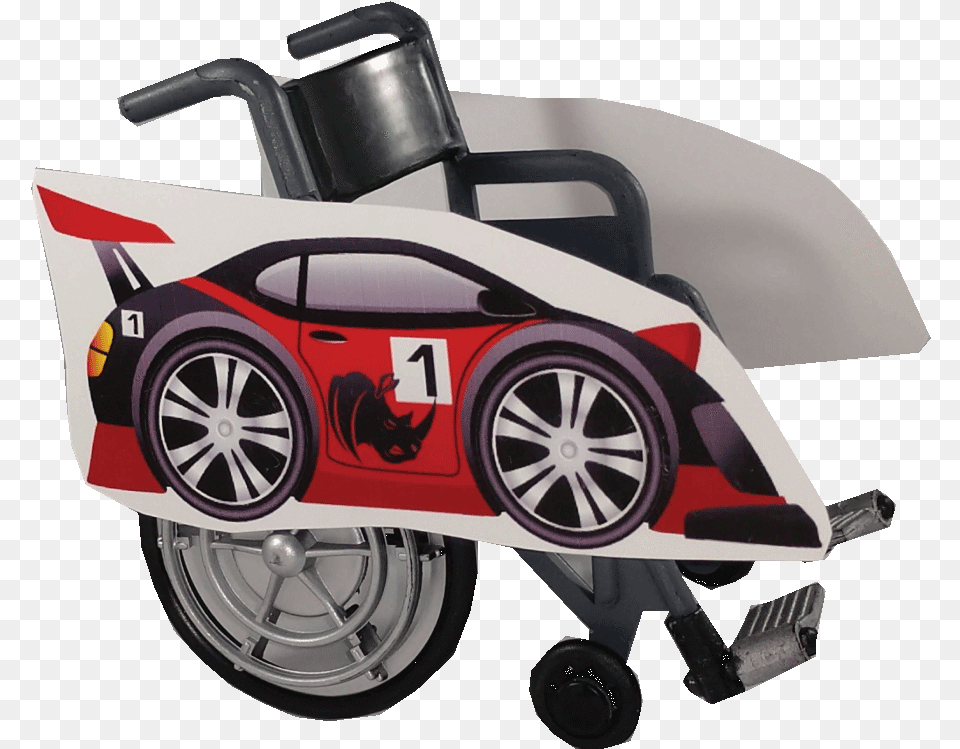 Race Car Wheelchair, Spoke, Wheel, Chair, Furniture Png Image