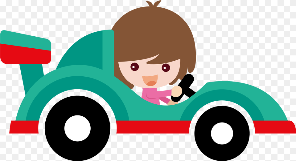 Race Cars Race Car Clip Art, Face, Head, Person, Baby Free Png Download