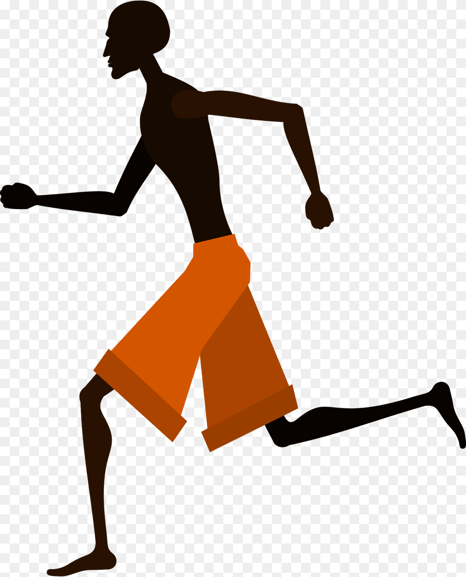Race Clipart, Clothing, Shorts, Person, Ball Png Image