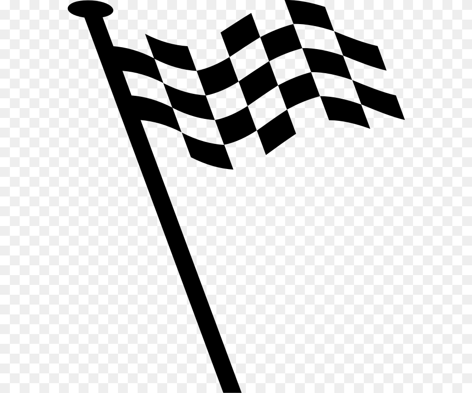 Race Clipart Amazing Race, Gray Free Png
