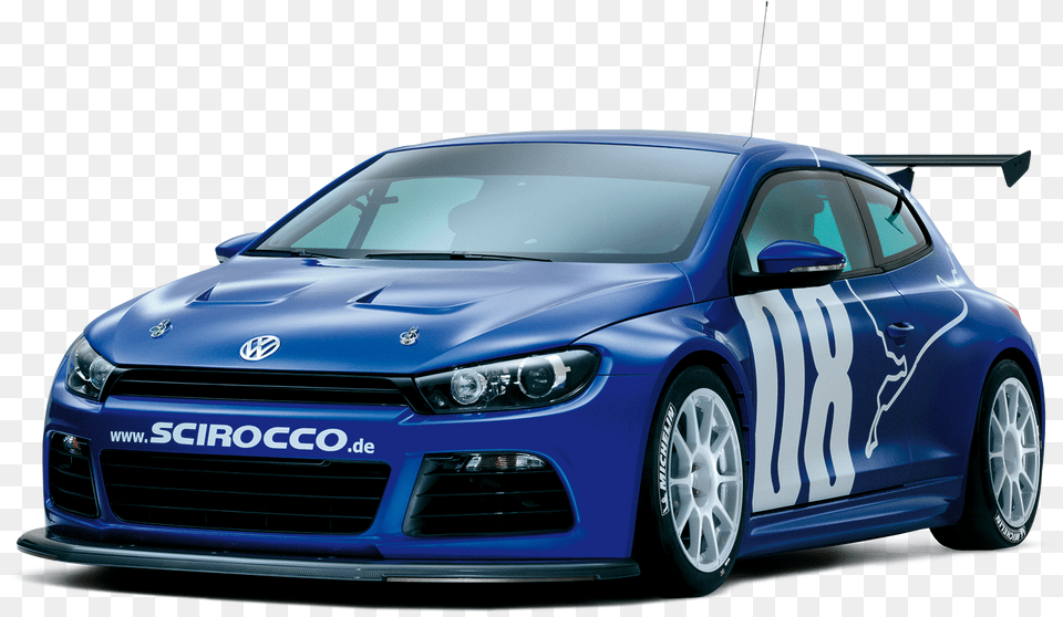 Race Clipart Vehicle Volkswagen Scirocco Gt 24, Car, Transportation, Wheel, Coupe Png